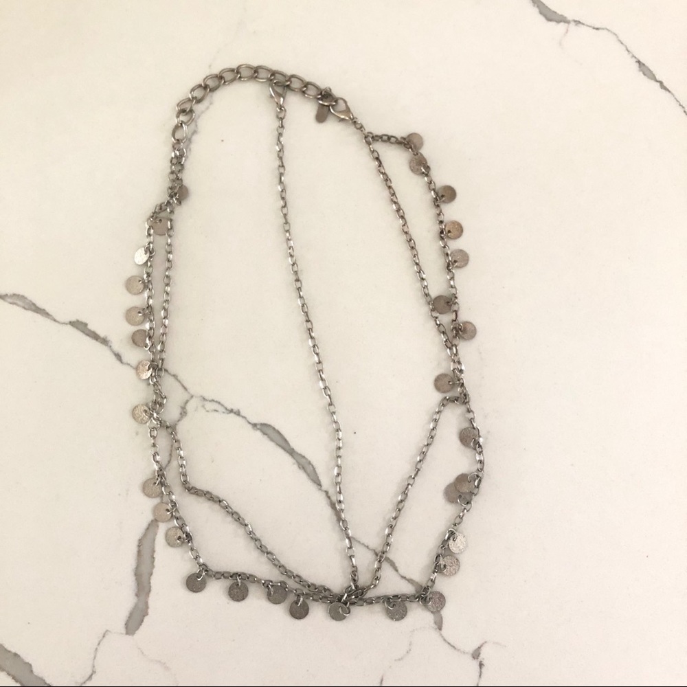 Silver Headpiece - image 4